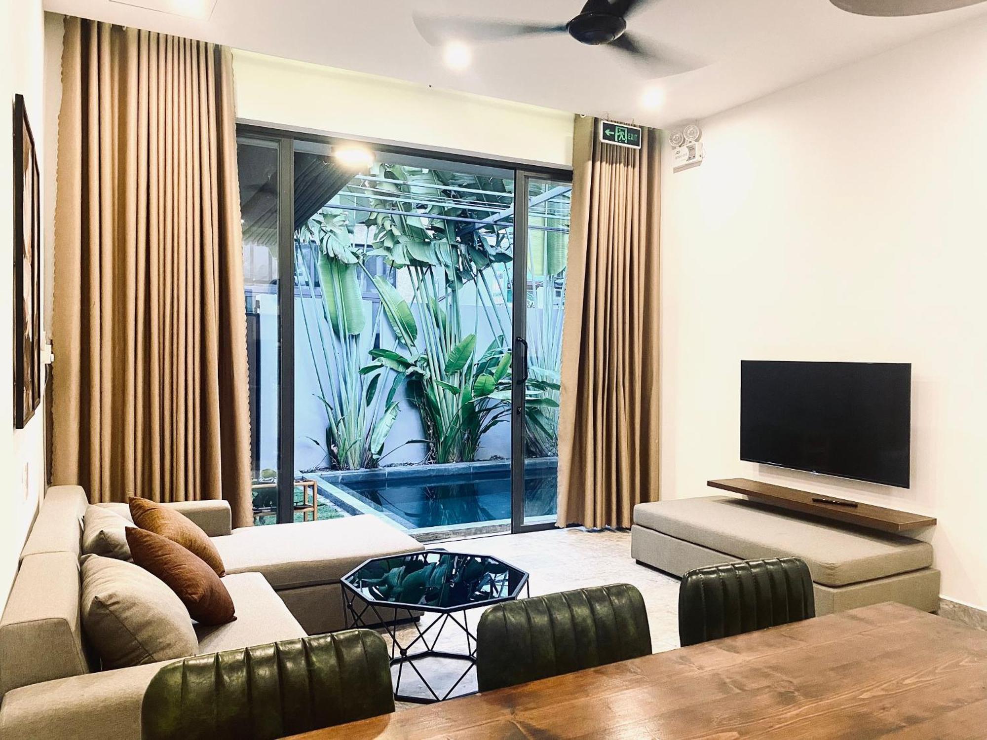 Villa Mua'S House Tl-Private Swimming Pool Da Nang Esterno foto