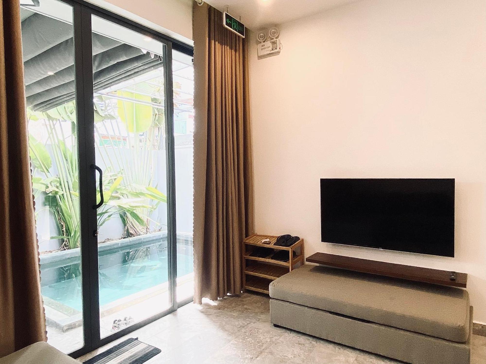 Villa Mua'S House Tl-Private Swimming Pool Da Nang Esterno foto